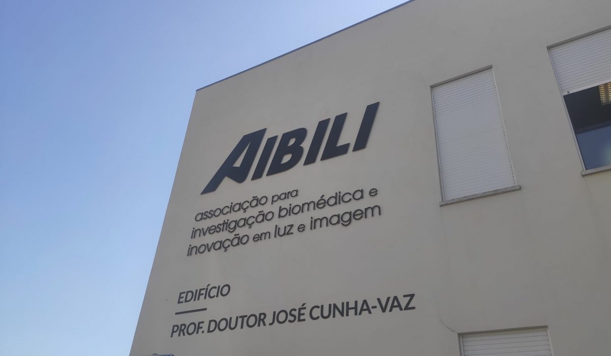 AIBILI’s building has now the name of our Honorary President Prof. José Cunha-Vaz