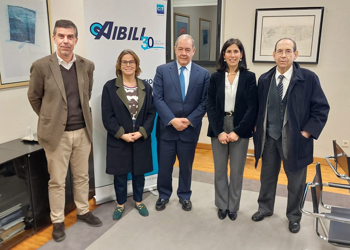 Visit of the Ministry of Economy and Maritime Affairs