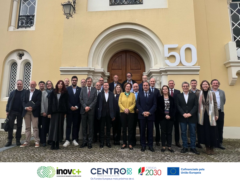 Public Presentation of the INOVC+ Project